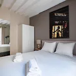 Apartament Calm Modern 1br, Premium Comfort In *