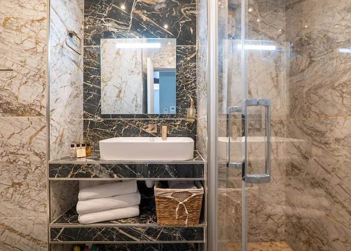 Calm Modern 1br, Premium Comfort In פריז